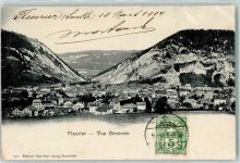 2114 Fleurier 1904 Gebrauchsspuren