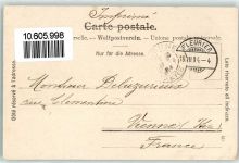 2114 Fleurier 1904 Gebrauchsspuren