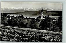 5707 Seengen Foto AK Hallwilersee