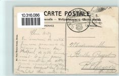 3000 Bern Berne 1906 Gebrauchsspuren Rütlischwur Aufführung Turnfest