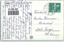 8487 Rämismühle 1966 - Erholungsheim Asyl Rämismühle Tösstal Haus Silo