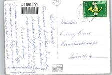 9650 Nesslau - Laad mit Blick mit Goggeien, Mattstock, Speer AKU1