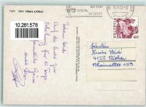 1884 Villars-sur-Ollon 1982 - Wappen Oldtimer