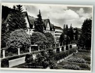 8374 Dussnang 1957 Foto AK Hotel Kneipp-Kurhaus