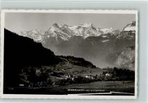 6443 Morschach - Urirotstock