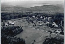 St Chrischona - Fliegeraufnahme