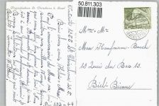 St Chrischona - Fliegeraufnahme