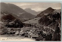 1863 Le Sépey Ormont-Dessous - Dent du Midi