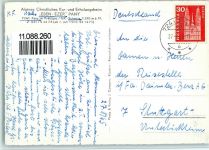 7243 Pany - Alpines Christliches Kur- und Erholungsheim Eben-Ezer