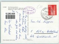 Gornergrat Zermatt - Gornergratbahn Zermatt-Gornergrat Matterhorn Mont Cervin