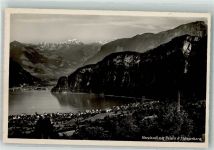 6052 Hergiswil NW 1947 Foto AK