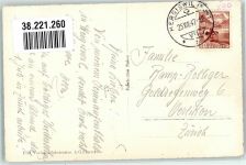 6052 Hergiswil NW 1947 Foto AK