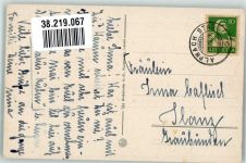 6010 Kriens 1927 Foto AK Hotel Pilatus Kulm Pilatuskaulm