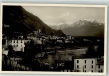 6596 Gordola 1931 Gebrauchsspuren Feldpost Militärsache Fest.-Art.Kp. 12