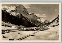 7435 Splügen 1928 Winter