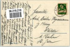 7435 Splügen 1928 Winter