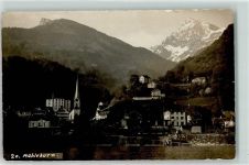 8874 Mühlehorn Foto AK