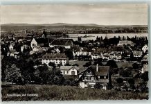 8280 Kreuzlingen - Blick auf Konstanz