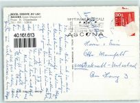 6612 Ascona Moscia - Hotel Europe Au Lac