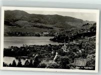 6315 Oberägeri - Unterägeri