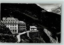 Eggishorn - Hotel Jungfrau am Eggishorn ob Fiesch Oberaarhorn