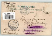 4448 Läufelfingen 1906 Lithographie Hotel Kurhaus Frohburg