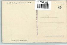 6614 Brissago Künstlerkarte Nr. 25 Madonna del Ponte E. Zuppinger