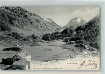 7516 Maloja 1905 - Kulm