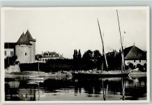 1110 Morges - Hafen