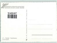 8000 Zürich - Landesausstellung 1939