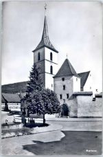 4132 Muttenz - Kirche