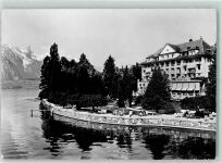 3654 Gunten - Park-Hotel