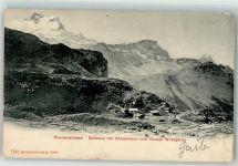 Klausenstrasse 1906 - Balmalp Scheerhorn