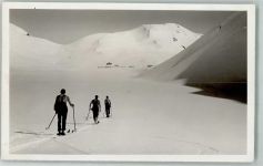 Oberalp - Calmot Langläufer