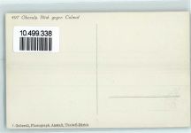 Oberalp - Calmot Langläufer