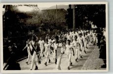 Foto AK Festzug