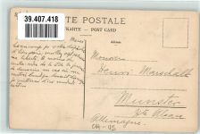 1925 Finhaut - Bel Oiseau