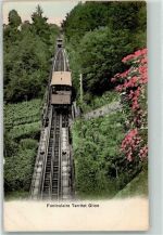 1820 Territet - Chemin de fer Glion