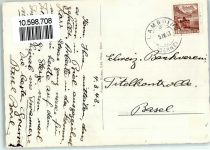 2514 Ligerz Gléresse - St Petersinsel Fliegeraufnahme