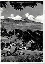 7076 Parpan - Parpaner Hörner