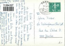 7076 Parpan - Parpaner Hörner