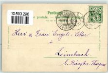 7553 Tarasp 1908 - Kurhaus