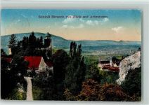 4144 Arlesheim - Schloß Birseck Feldpost