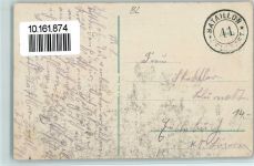 4144 Arlesheim - Schloß Birseck Feldpost