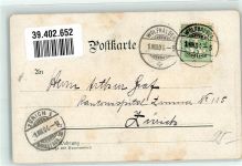 9057 Schwende 1904 - Im Wildkirchli