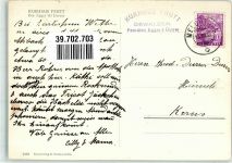 6068 Melchsee-Frutt - Kurhaus Hüttenstempel