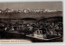 3672 Oberdiessbach - Stockhornkette