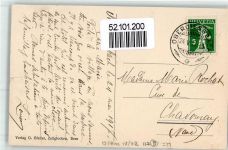 3672 Oberdiessbach - Stockhornkette