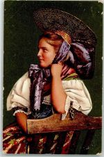 9205 Waldkirch - Tracht