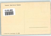 6950 Tesserete - Hotel Pension Gartenterrasse